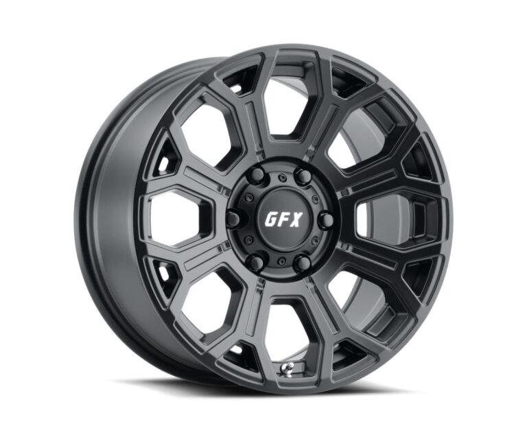 G-FX Official Website - Premium Wheels
